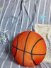 爸爸妈妈静无声音篮球皮球儿童玩具3-6岁室内拍拍球5号运动器材男孩礼物 实拍图