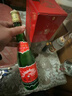 西凤酒 绿瓶裸瓶省外版 45度 500ml*12瓶 整箱装 凤香型白酒 实拍图