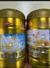 敬修堂蛋白粉 中老年人西洋参铁皮石斛蛋白质粉1000g*2罐营养品礼盒装 实拍图