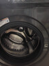 统帅（Leader）海尔出品 滚筒洗衣机全自动家用 10公斤超薄 京东自营 以旧换新家电补贴 除菌 内衣洗TQG100-B29S 实拍图