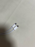 Apple/苹果 USB-C/type-c转闪电充电线-1米 数据线苹果充电线手机充电线 适用于iphone14/iphone13 实拍图