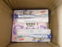 舒客宝贝儿童牙膏套装2-12岁含氟防蛀抗酸含钙修护60g2支装口味随机发 实拍图