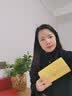 金利来钱包女款2026新款真皮女士钱包长款高档轻奢牛皮钱夹黄色招财 【官方正品 假一罚十】 实拍图