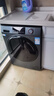 统帅（Leader）海尔出品 悦己滚筒洗衣机带烘干一体 12公斤全自动洗烘一体 京东自营以旧换新家电补贴HL667NH 实拍图
