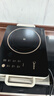 美的（Midea）电陶炉电磁炉家用小型煮茶器电炉炒锅点火锅2200W大功率电磁灶一体双环控火智能定时自由调节火力 【单机】2200W/七大模式 实拍图