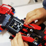 乐高（LEGO）积木机械组42212法拉利FXXK赛车男孩儿童玩具生日礼物马年情人节 实拍图