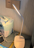 大头人（datouren）台灯护眼灯学生学习台灯插电led小台灯卧室床头灯护眼灯小夜灯 实拍图