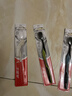 高露洁（Colgate）细毛护龈备长炭软毛成人牙刷3支 颜色随机旅行装独立包装京东自营 实拍图