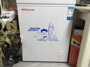 日普（RIPU）小冰柜家用小型一级能效 冷藏柜冷冻柜两用冰柜小型租房家用小冰箱小型冷柜 205升 【一级能效 升级减霜85%】 实拍图