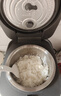 九阳（Joyoung）家用3升2~3人0涂层电饭煲电饭锅316L不锈钢球胆无涂层1200W IH电磁加热5A好米饭国家补贴F-30F315L 实拍图