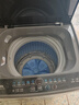 TCL抗菌除螨波轮洗衣机全自动8KG一级能效小型家用家电国家补贴以旧换新宿舍租房京东自营B80V2R 实拍图