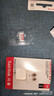 闪迪（SanDisk）128GB TF（MicroSD）内存卡 A1 U1 C10 至尊高速移动版存储卡 读速140MB/s 手机平板游戏机内存卡 实拍图