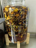 喜碧（Scybe）泡酒容器 家用15斤装泡酒专用瓶带底座带龙头青梅酒玻璃瓶布尔森 实拍图
