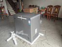 容声（Ronshen）200L单温家用冰柜小型冷柜减霜一级能效-35℃冷藏冷冻两用卧式冰箱BD/BC-200ZMSA国家补贴 实拍图