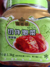 富爸爸 切件泡菜1300g/瓶 韩式辣白菜酱菜咸菜下饭菜 实拍图