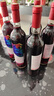 长城 玫瑰红香逸浓甜红葡萄酒 750ml*6瓶整箱装红酒年货节热门商品 实拍图