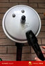 双喜高压锅铝合金燃气电磁炉通用防爆家用压力锅20CM/4.8L【蒸格款】 实拍图