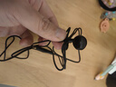 华为（HUAWEI）原装Type-C耳机华为经典耳机 黑色适用于华为P20 Pro/P20/Mate10 Pro/Mate10系列等手机CM33 实拍图