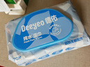 德佑EDI纯水湿巾70抽*5包手口可用 带盖抽取式大包湿纸巾 纯水无敏 实拍图