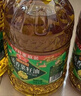 鲁花【保真菜籽油】 食用油 非转基因低芥酸浓香菜籽油 3.09L香飘万家 实拍图