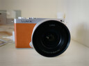 松下S9（18-40mm F4.5-6.3）套机（Panasonic） 全画幅微单 实时Lut 滤镜直出 连接app极速分享-橙 实拍图