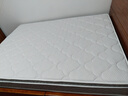 顾家家居（KUKA）梦想垫旗舰版天然乳胶独袋弹簧床垫主次卧0001J软硬适中1.5x2米 实拍图