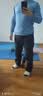 班尼路（Baleno）毛衣男士秋冬季半高领针织衫宽松休闲青少年加厚保暖内搭毛线衣 实拍图