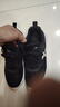 特步运动鞋男跑步鞋春夏季网面透气轻便减震正品男子跑鞋休闲鞋子黑色 实拍图