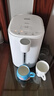 美的（Midea）电热水瓶烧水壶保温一体食品级玻璃内胆全自动断电智能恒温保温冲奶泡茶神器家用5L大容量50E-10G 实拍图