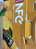 农夫山泉100%纯果汁NFC橙汁300ml*10瓶整箱鲜果饮料过年年货礼盒 实拍图