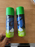 吉列剃须泡沫 剃刮胡须刀手动 清新柠檬型210gx2 剃须膏剃须啫喱 非刀头男士京东自营旗舰非吉利 年货 实拍图