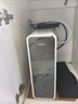 海尔（Haier）净水器鲜活水pro+1200G6年进口反渗透RO膜过滤膜触控龙头双出水厨房专用台下母婴直饮净水机R883 实拍图