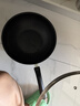 九阳（Joyoung）炒锅不粘锅 家用平底炒菜锅少油烟 煎炒锅燃气电磁炉通用 30cm 实拍图