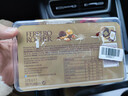 费列罗（FERRERO）榛果牛奶巧克力30粒375g 礼盒装意大利进口零食送女友 实拍图