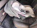 怡戈（Ekobebe）小元宝新生婴儿提篮式儿童安全座椅汽车用宝宝便携车载提篮幻影灰 实拍图