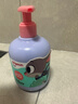 贝亲（Pigeon）青少年儿童洗发水300ml 3-12岁 顺滑柔亮 疯狂动物城联名 IA321 实拍图