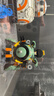 乐高（LEGO） 守望先锋游戏IP创意男女孩粉丝收藏生日礼物 75976 破坏球 实拍图