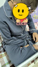 七匹狼睡衣男纯棉长袖全棉可外穿休闲男士开衫家居服套装 实拍图