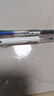爱好（AIHAO）【开学必备】多色中性笔芯黑红蓝绿0.5mm子弹头按动多功能四色中性笔替换芯 40支 实拍图