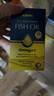GNC健安喜97%高纯度epa深海鱼油omega3非鱼肝油鱼油成年人dha60粒/盒 实拍图