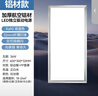 雷士（NVC）厨房灯铝扣板灯集成吊顶24瓦300x600卫生间LED吸顶灯平板面板灯 实拍图