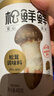 松鲜鲜 松茸调味料400g【减钠29% 0添加】可代替盐鸡精味精炒菜煲汤调味 实拍图