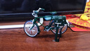 Murcia合金自行车模型手动diy创意小摆件怀旧二八大杠车模拼装儿童玩具 实拍图