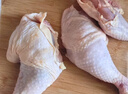 正大食品（CP）白羽鸡全腿2斤 生鲜冷冻鸡大腿 烤鸡腿炸鸡腿春节也送货 实拍图