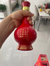 牛栏山 百年红喜酒 浓香型 白酒 42度 500ml*6瓶 整箱装 年货送礼 实拍图