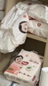 好奇（Huggies）铂金装小桃裤纸尿裤XL96片(12-17kg)加大号尿不湿透【透爽散热】 实拍图