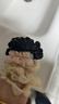 头绳女高弹力耐用皮筋发绳高级感法式小肠发圈丸子头发饰成人皮套 绸缎感12条【混色】颜色随机 实拍图
