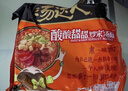 统一汤达人 酸酸甜甜罗宋汤面 128g*5袋 五连包 方便面泡面 实拍图