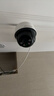 普联（TP-LINK）双摄1200万全彩监控摄像头家用监控器360度无死角带夜视全景追踪无线室外户外网络远程IPC6129F 实拍图