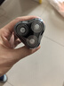 飞科电动剃须刀刮胡刀男士便携旅行智能全身水洗充电式胡须刀情人节送老公男朋友生日礼物 FS373【弹出式鬓角刀，续航45天】 实拍图